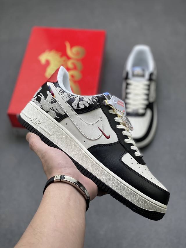 Limited Overseas Release! Factory Grade Nike Air Force 1 '07 Low Low-Top Sneaker