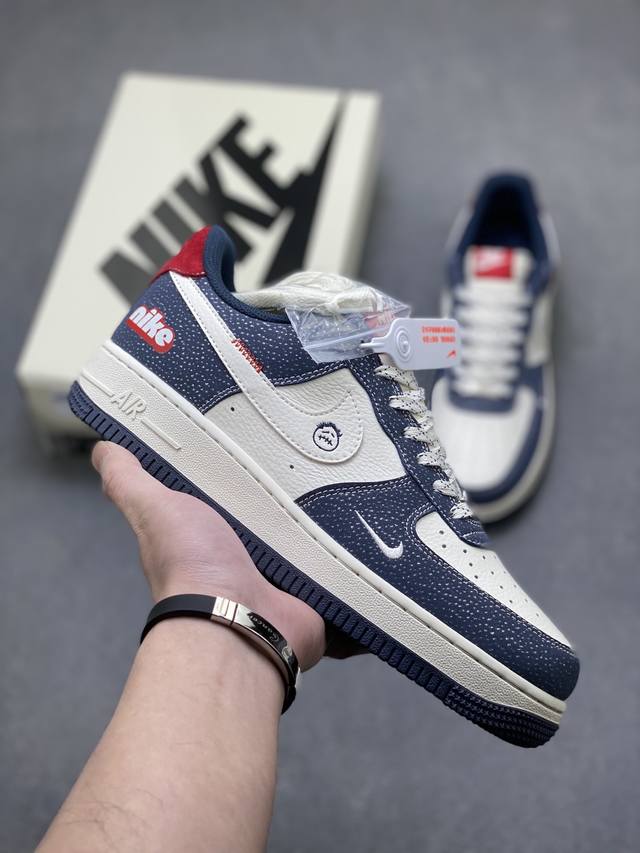 Limited Overseas Release! Factory Grade Nike Air Force 1 '07 Low Low-Top Sneaker