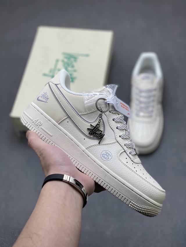 Limited Overseas Release! Factory Grade Nike Air Force 1 '07 Low Low-Top Sneaker