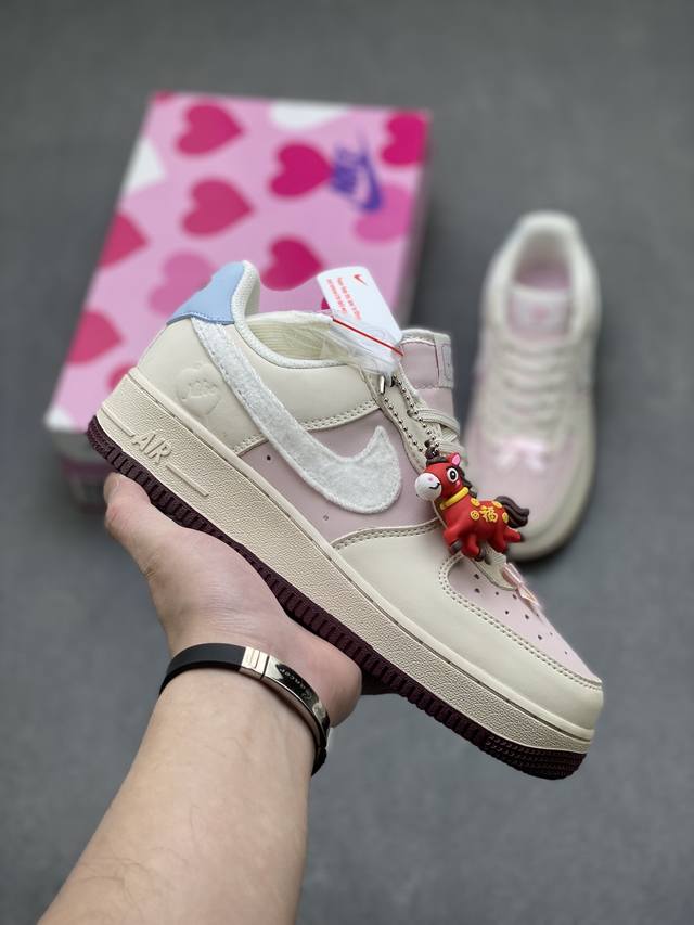 Limited Overseas Release! Factory Grade Nike Air Force 1 '07 Low Low-Top Sneaker