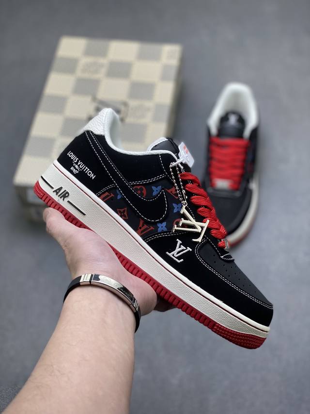 Limited Overseas Release! Factory Grade Nike Air Force 1 '07 Low Low-Top Sneaker