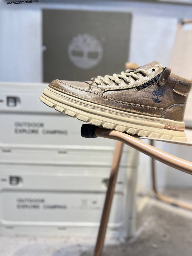 Timberland Outdoor Leisure Series, made in Guangdong, with upgraded craftsmanshi