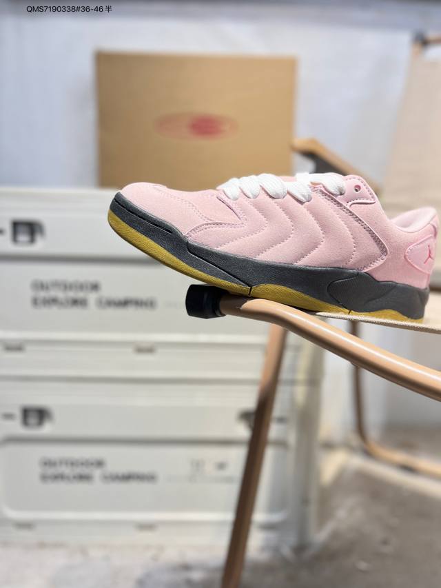 Nike Air Jordan Session Comfortable, Versatile, Slip-Resistant, Wear-Resistant L