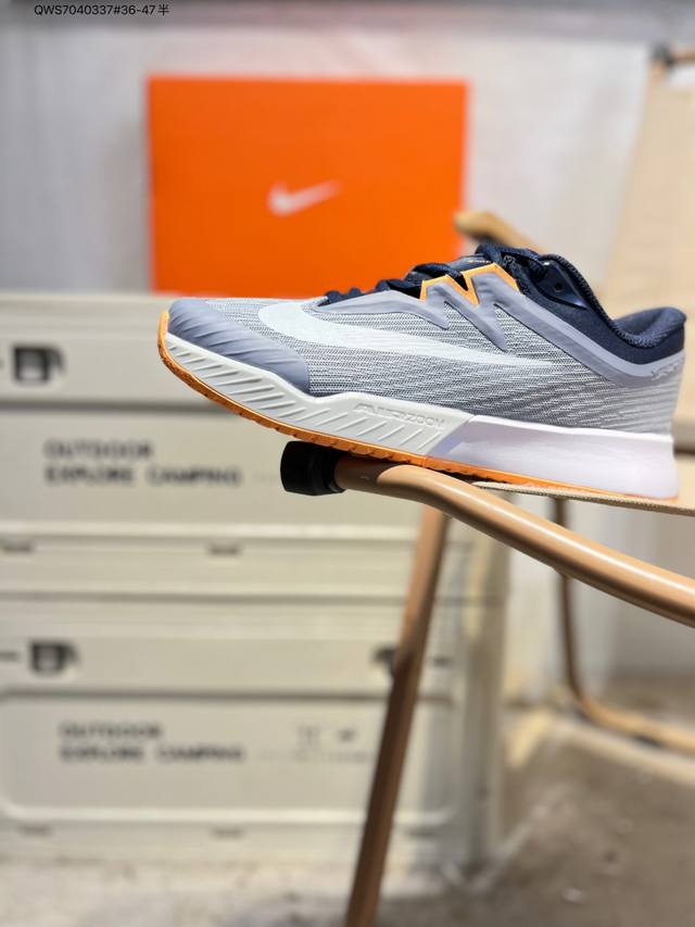 Nike Vapor Pro 3 Versatile Comfortable Breathable Support Low-Top Tennis Shoes F