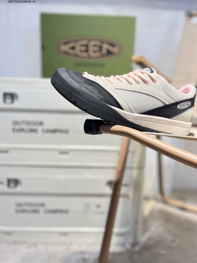 American popular outdoor brand - Keen Jasper Rocks Sp Jasper Urban Series Retro