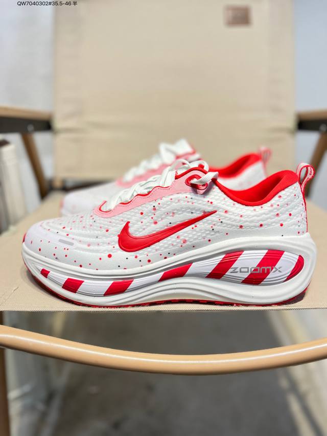 Nike Vomero Plus Run Mesh Thick-Soled Air Cushion Running Shoes Im6776 Qw7040302