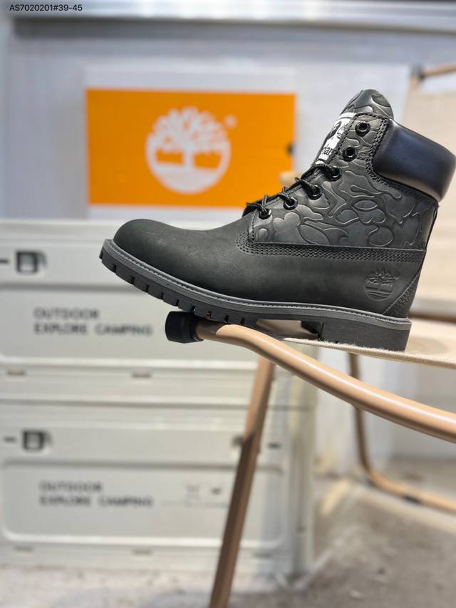Timberland Outdoor Leisure Series, made in Guangdong, with upgraded craftsmanshi