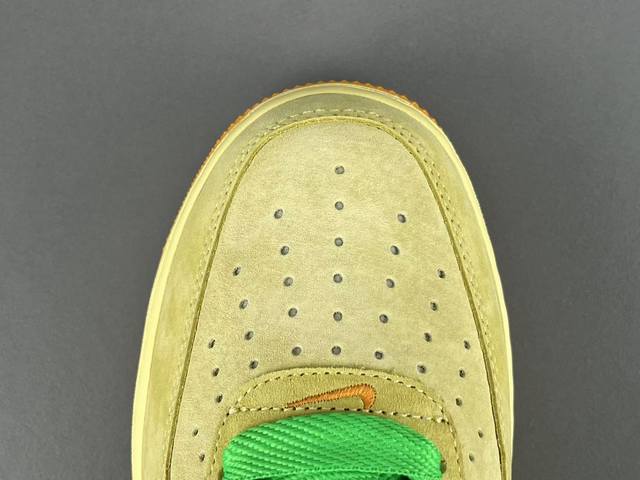 Channel Advantage! DDD Genuine Original Nike X Doaf Air Force 1 Duck Or Egg Comf
