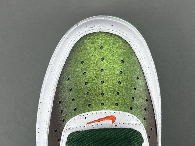 Channel Advantage! DDD Genuine Original Nike X Doaf Air Force 1 Egg Or Duck Comf