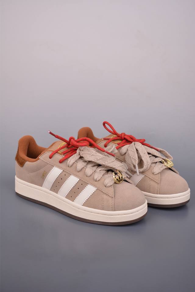 Adidas Originals Campus 00S DDD Original version of the "bread shoe" series, syn