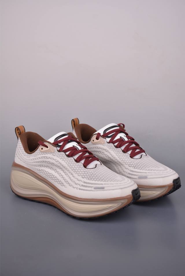 Nike Air Zoom Vomero Plus DDD New technology, developed ahead of schedule, pure