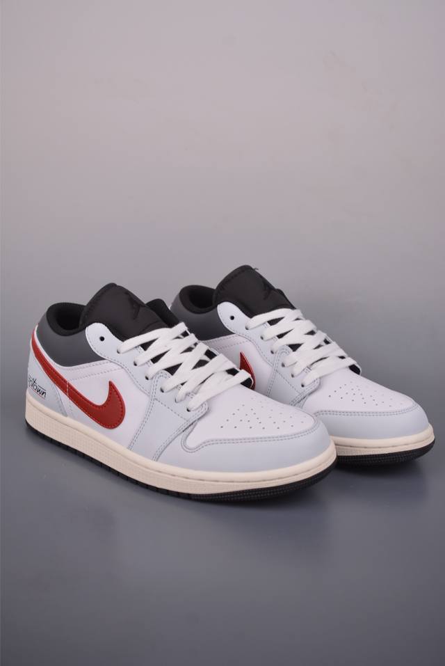 Air Jordan 1 Low Year of the Horse Limited Edition DDD AJ1 Low-top Casual Sneake