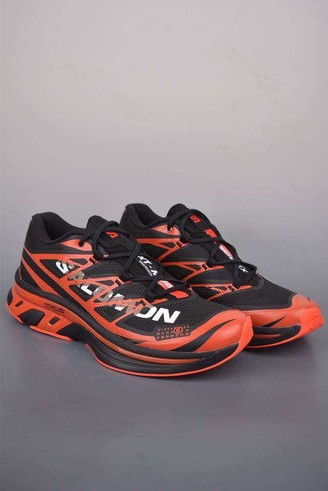 Mm6 Margiela x Salomon Spectur 2 Series DDD Salomon Retro Trend Outdoor Function