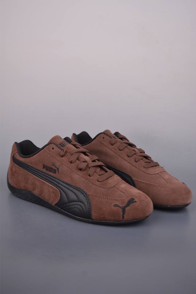 Puma Speedcat Og Sparco Authentic Version DDD Puma Roma Amor Series Retro Sports