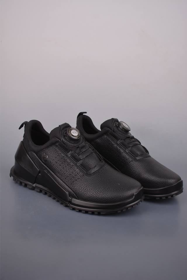 Ecco Men's Casual Sports Shoes DDD Cushioning and Breathable Running Shoes Biom