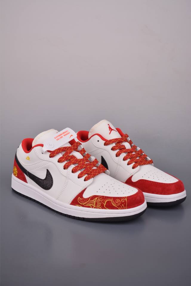 Nike Jordan Air Jordan 1 Year of the Horse Limited Edition DDD Highly Recommend