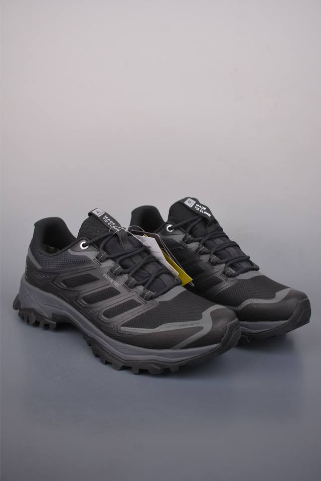 Kailas Fuga Du Boa (Kailas DDD Steep Slope Stability Trail Running Shoes - Facto