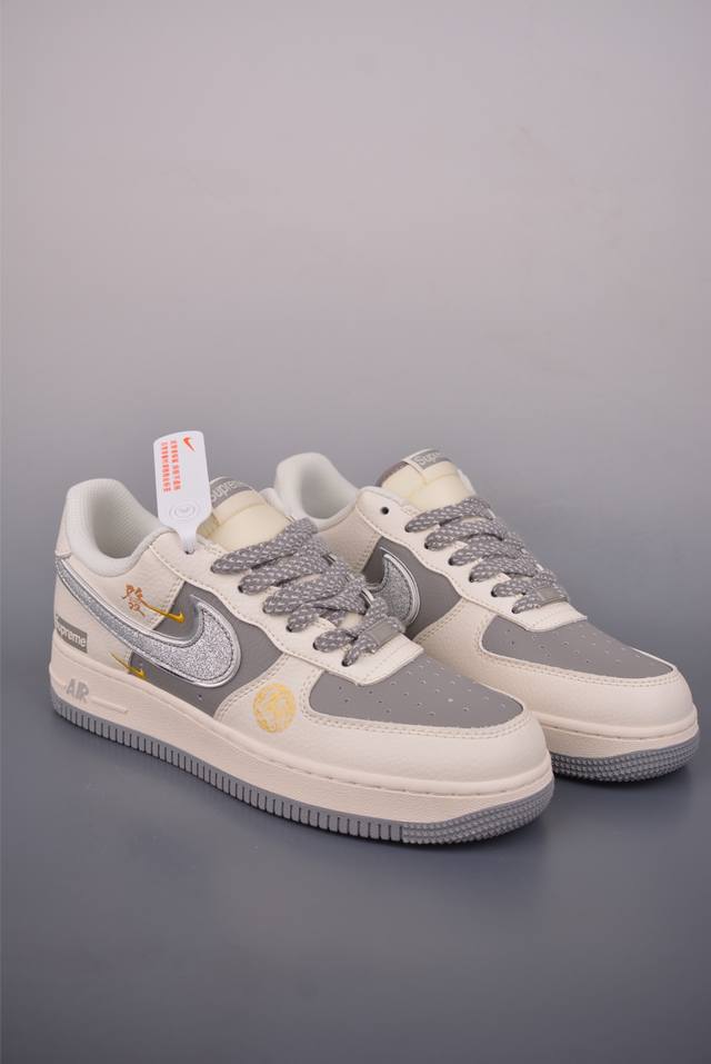 Nike Air Force 1 Low Year of the Horse Limited Edition DDD Authentic Air Force