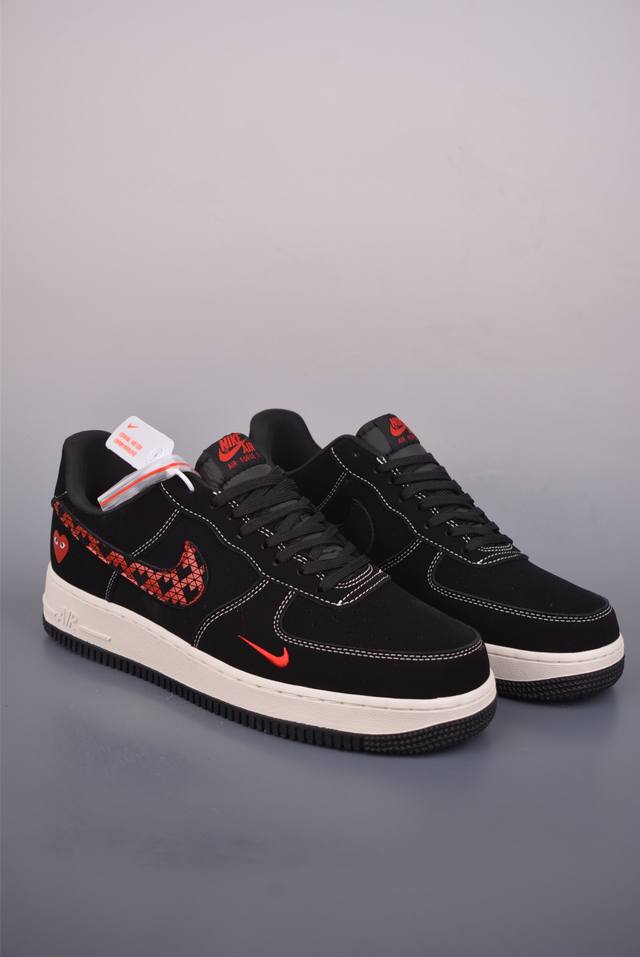 Nike Air Force 1 Low Comme des Gar?ons Collaboration DDD Authentic Air Force 1