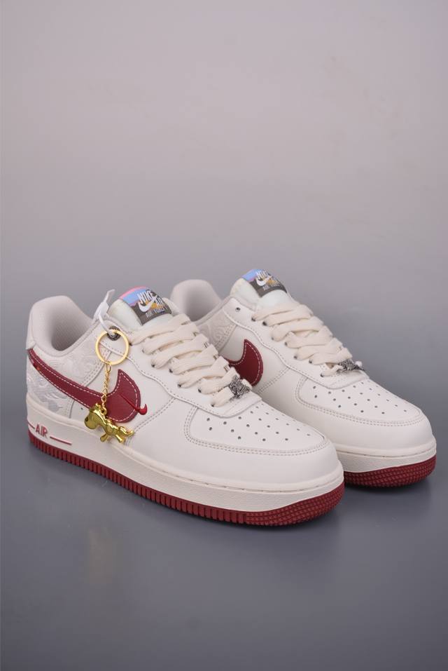 Nike Air Force 1 Low Year of the Horse Limited Edition DDD Authentic Air Force