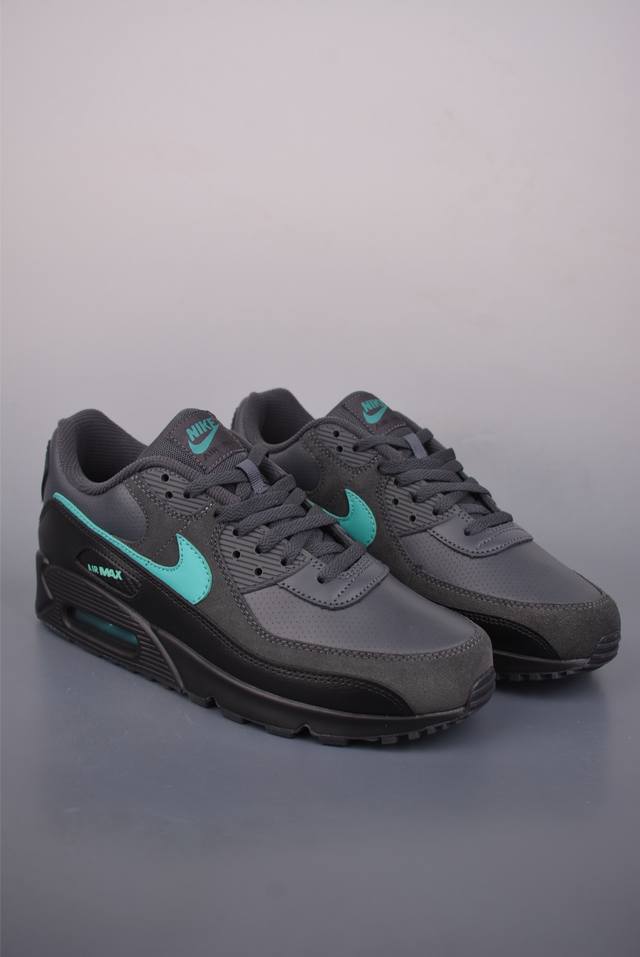 Nike Air Max 90 Futura - Original Box and Label, Classic Mesh Surface, Pure Orig