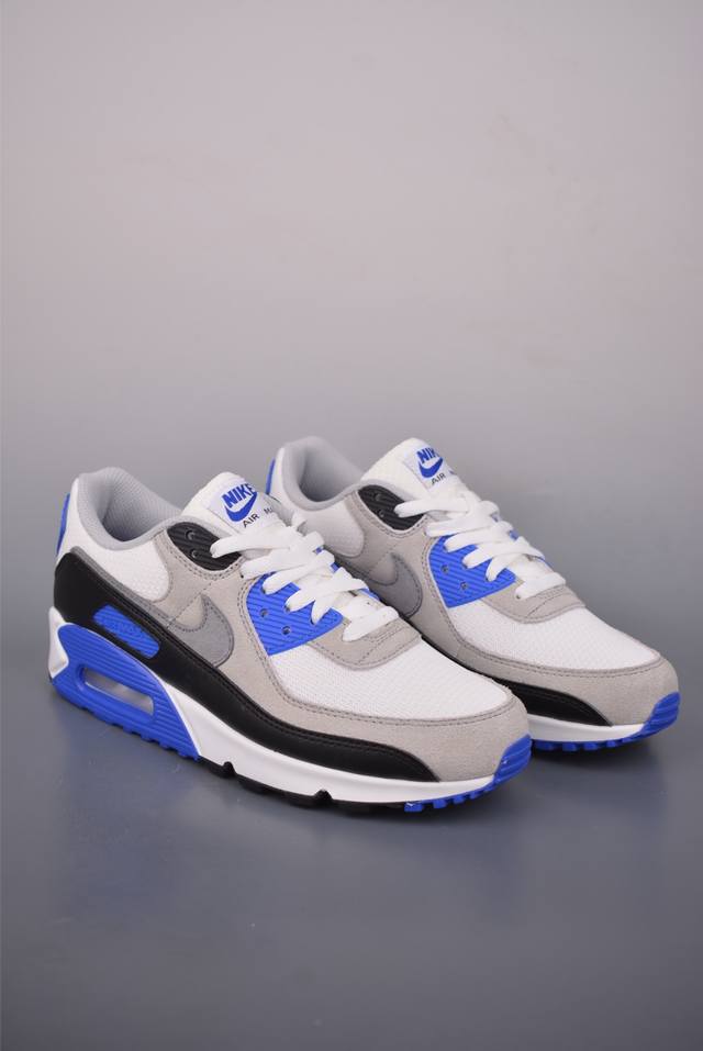 Nike Air Max 90 Futura - Original Box and Label, Classic Mesh Surface, Pure Orig