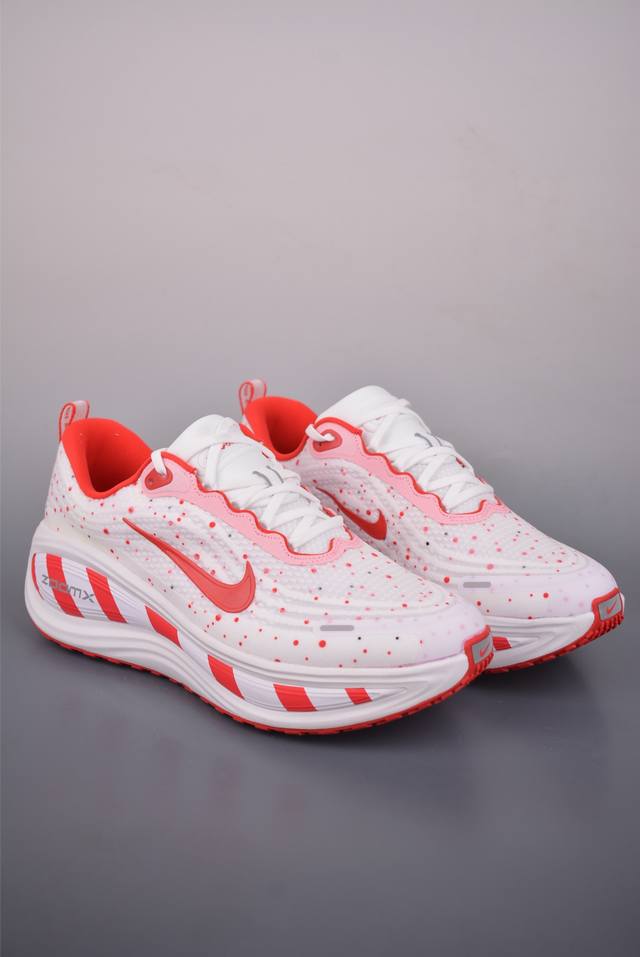 Nike Air Zoom Vomero Plus DDD New technology, developed ahead of schedule, pure