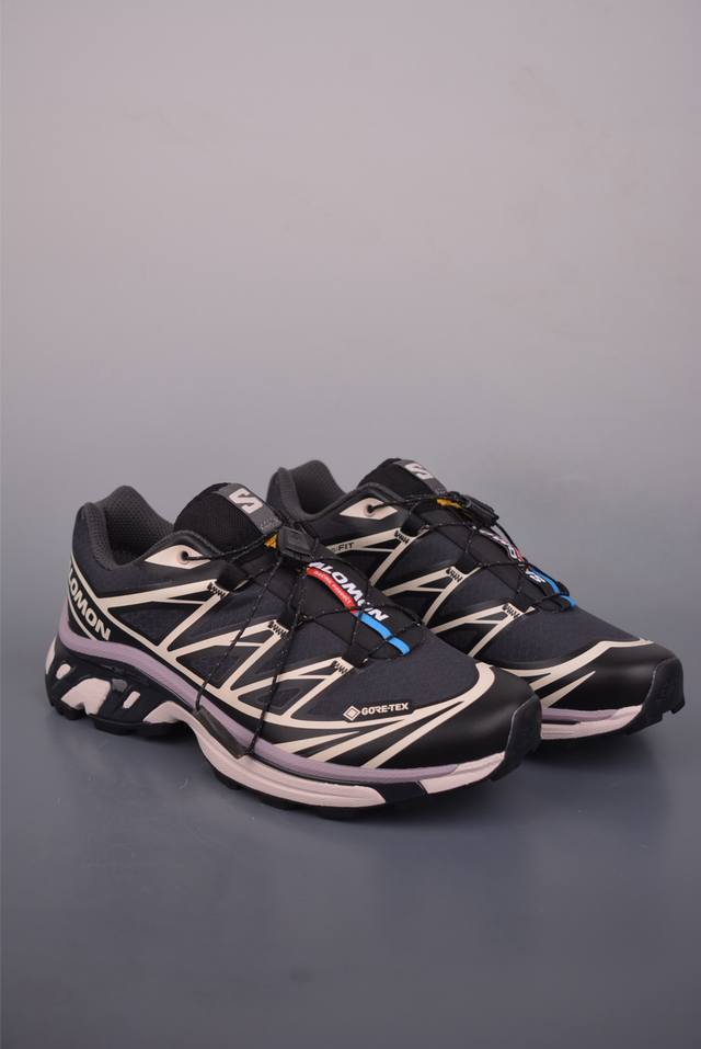 French outdoor brand - Salomon XT-6 DDD Expanse series original version DDD Tre