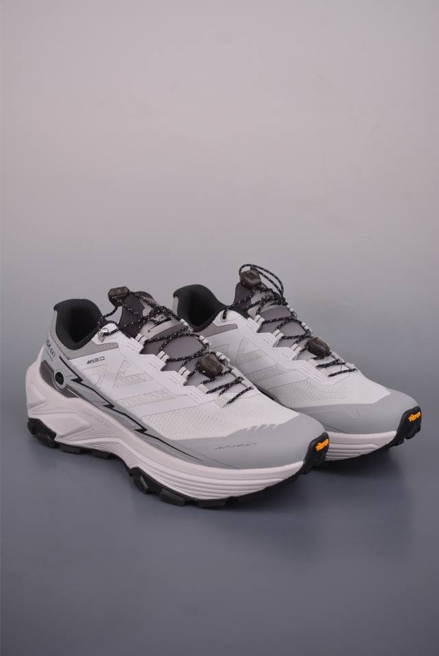 Kailas Fuga Du Boa (Kailas DDD Steep Slope Stability Trail Running Shoes - Facto