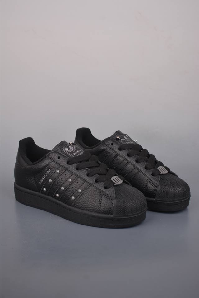 Adidas Originals Superstar DDD 2025 New Version Shell Toe Official Synchronized