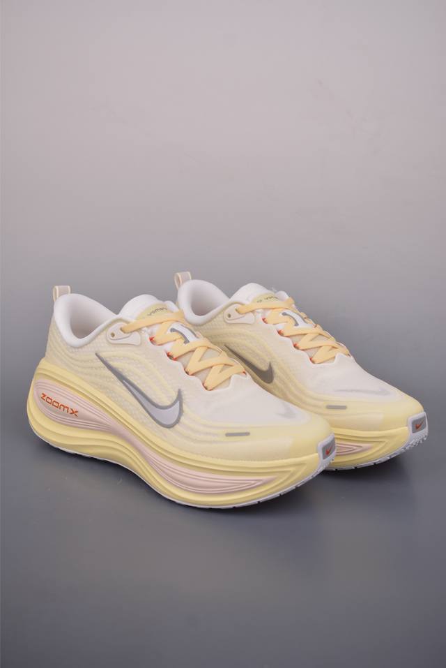 Nike Air Zoom Vomero Plus DDD New technology, developed ahead of schedule, pure