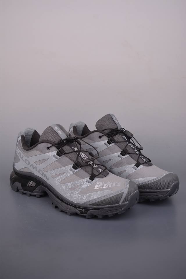 French outdoor brand - Salomon XT-4 Og Protective DDD Explorer Series Original