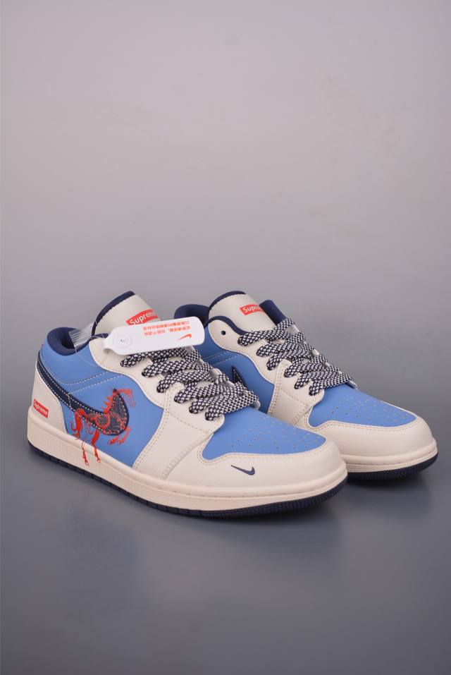 Nike Jordan Air Jordan 1 Year of the Horse Limited Edition DDD Highly Recommend