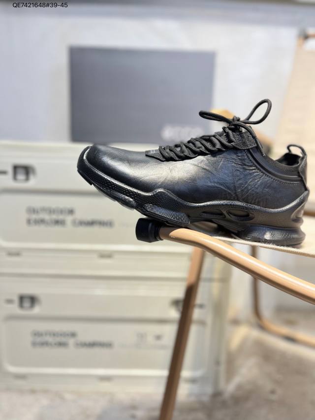 Special Offer: Ecco Men's Shoes - Lightweight, Breathable, Comfortable, Durable,