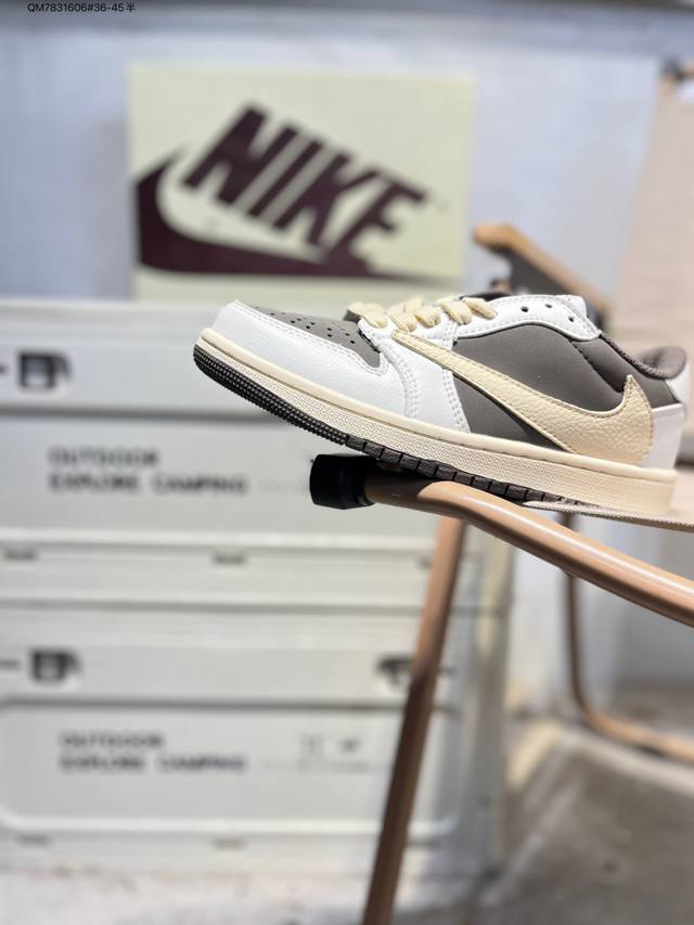 Air Jordan 1 Low Golf Sp Neutral Oliv AJ1 Jordan 1 Golf Edition Low-top Classic