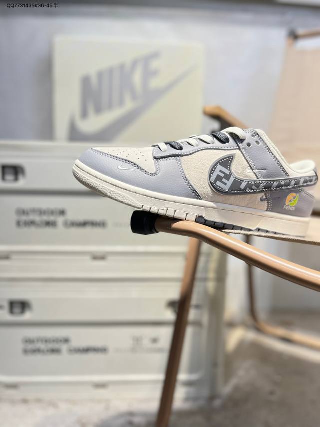 Special Offer: Factory Grade Top-Grain Leather Nike SB Dunk Low - Highly Recomm