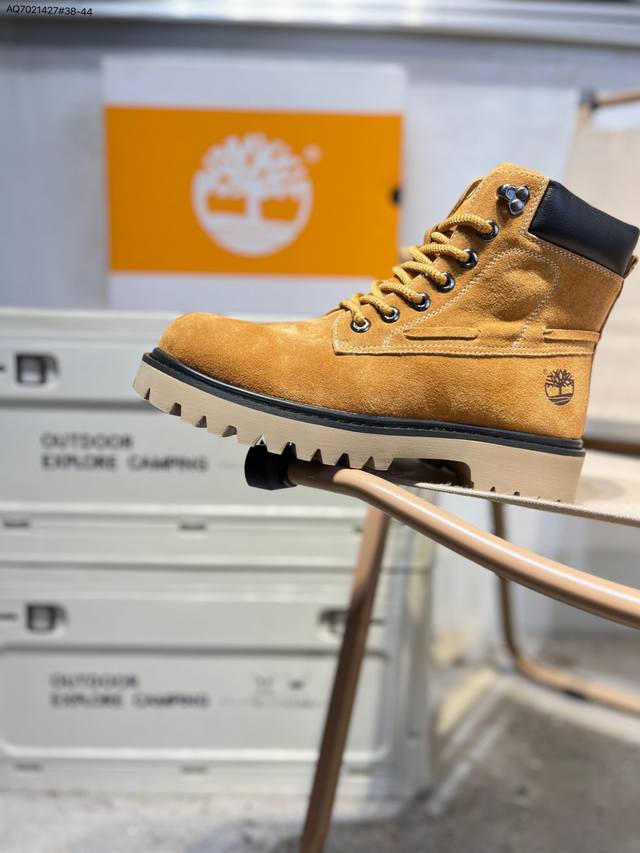 Timberland Outdoor Leisure Series, made in Guangdong, with upgraded craftsmanshi