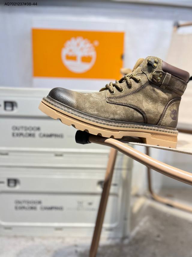 Timberland Outdoor Leisure Series, made in Guangdong, with upgraded craftsmanshi