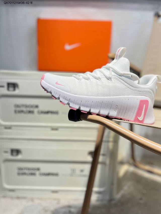 Nike 2025 Women's Free Metcon 6 Training Shoe - All-Round Performance Shoe with