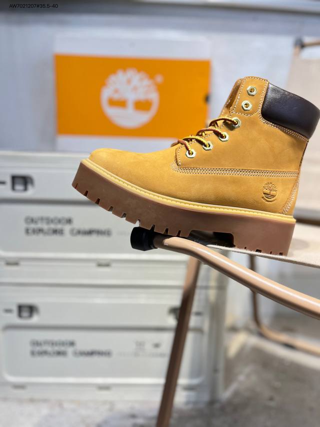 Timberland Outdoor Leisure Series, made in Guangdong, with upgraded craftsmanshi