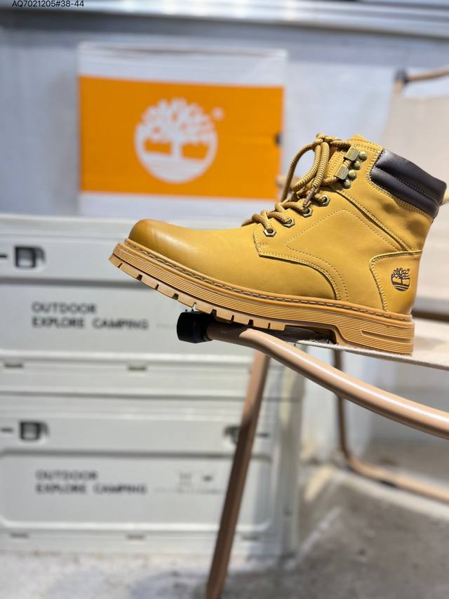 Timberland Outdoor Leisure Series, made in Guangdong, with upgraded craftsmanshi