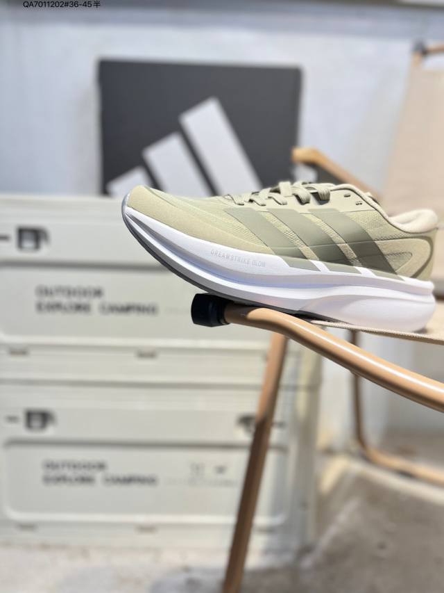 Adidas Supernova Rise 3 Adidas Shock-absorbing, Rebound, Breathable, Casual Runn