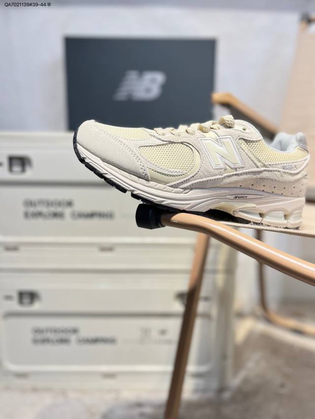 Original 220 version DDD Special offer, genuine original# New Balance 2002R Retr