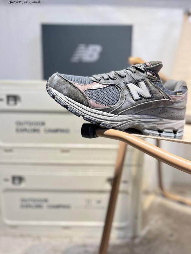 Original 220 version DDD Special offer, genuine original# New Balance 2002R Retr