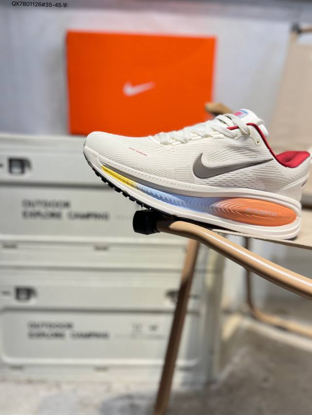 Nike Vomero 18 Comfortable, Versatile, Non-slip, Durable Low-top Casual Running