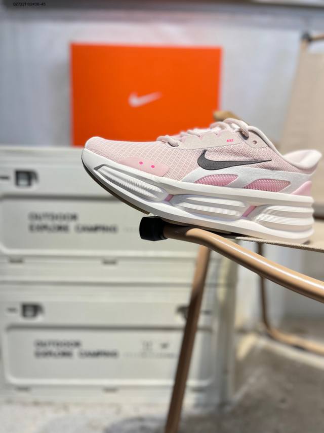 Nk Comfort Ride Easyon White DDD Lightweight and Breathable Sports Training Supp