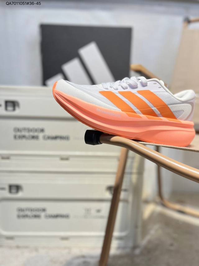 Adidas Supernova Solution 3 M Breathable Knit Outsole Sneakers Jr9610 Qa70 51#36