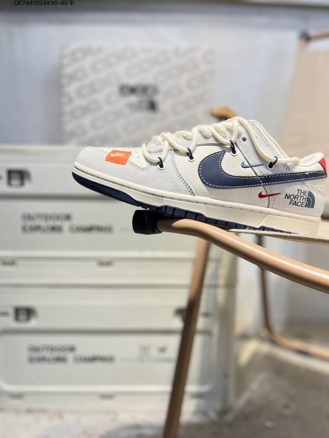 Factory Grade Top-Grain Leather Nike SB Dunk Low, Highly Recommended New Colorw