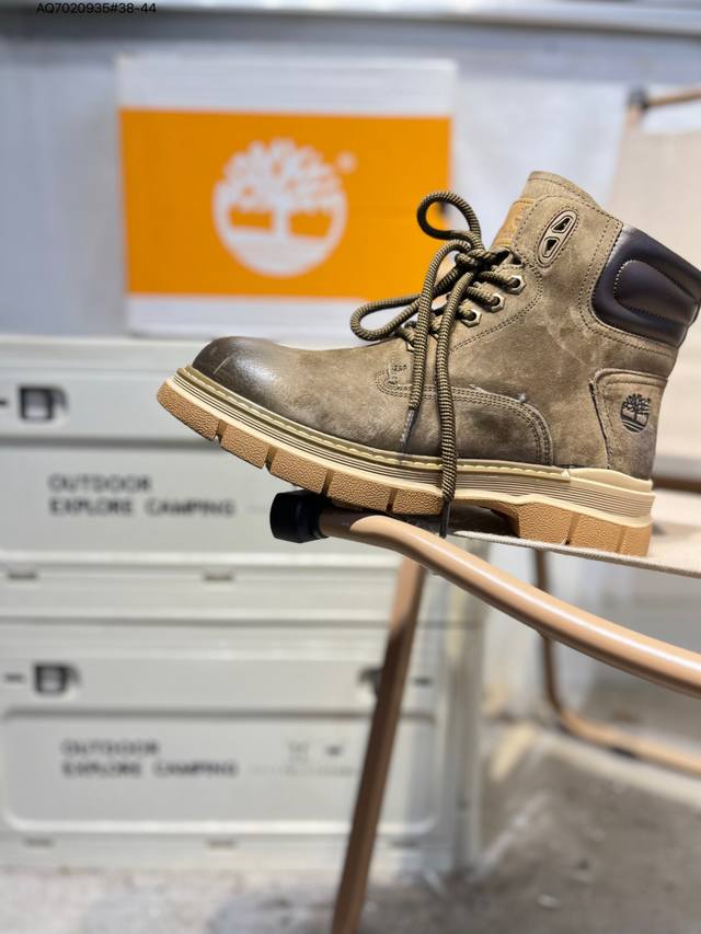 Timberland Outdoor Leisure Series, made in Guangdong, with upgraded craftsmanshi