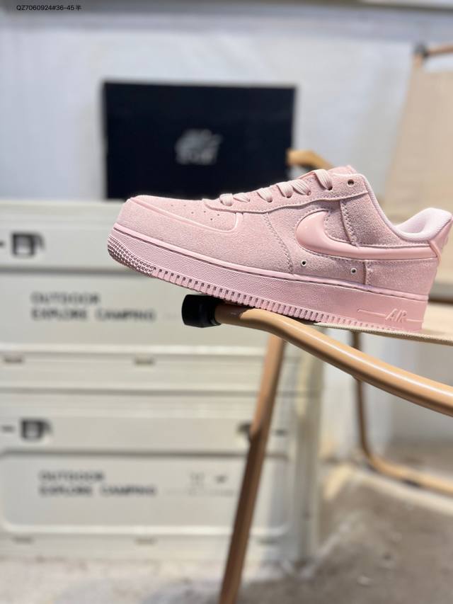 Nk Air Force 7 Low Casual Sneakers#Custom Leather, Original Last and Cardboard,